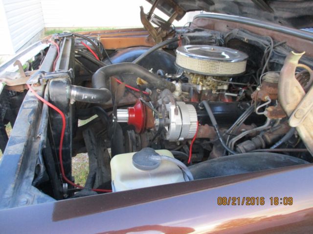 1970 Chevrolet Other Pickups PU - photo 10