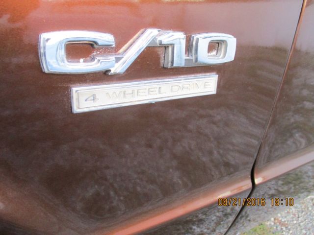 1970 Chevrolet Other Pickups PU - photo 12