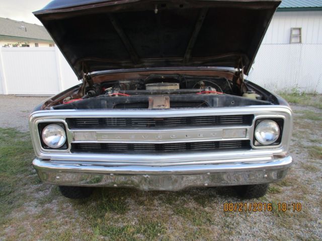 1970 Chevrolet Other Pickups PU - photo 13