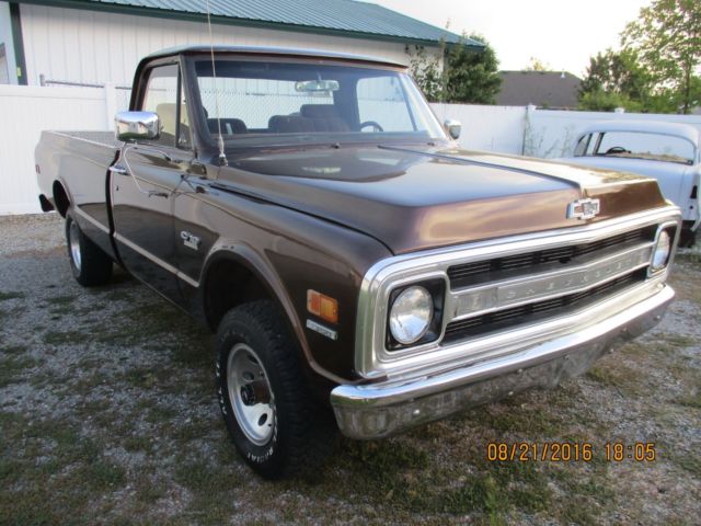 1970 Chevrolet Other Pickups PU - photo 2