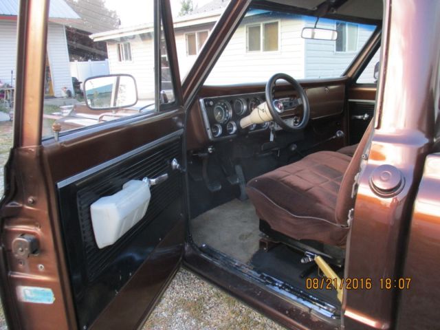 1970 Chevrolet Other Pickups PU - photo 5