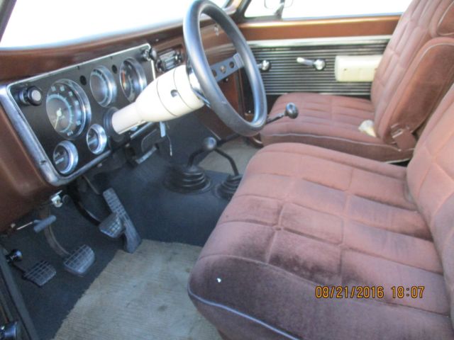 1970 Chevrolet Other Pickups PU - photo 6