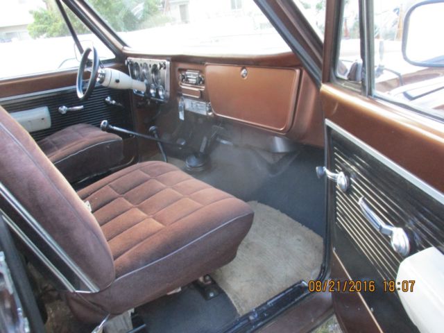 1970 Chevrolet Other Pickups PU - photo 7
