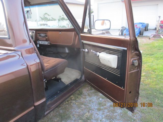1970 Chevrolet Other Pickups PU - photo 8
