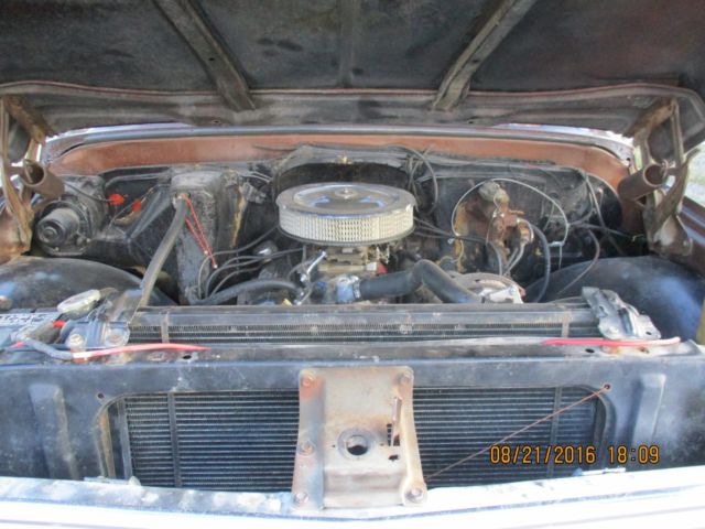 1970 Chevrolet Other Pickups PU - photo 9