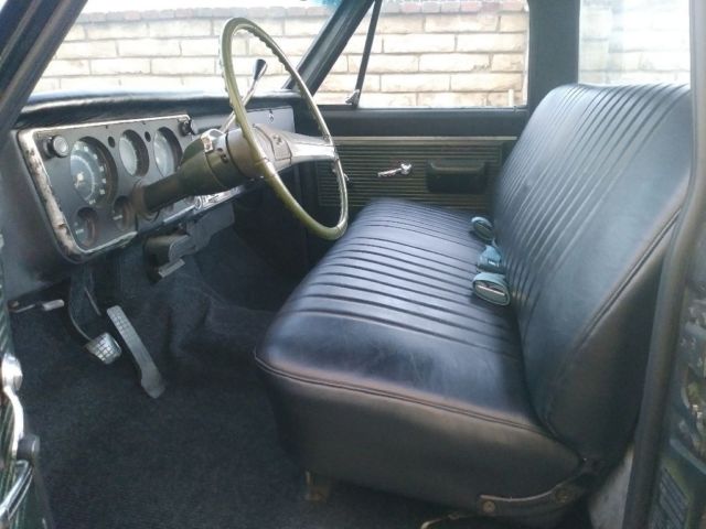 1970 Chevrolet C-10 - photo 12