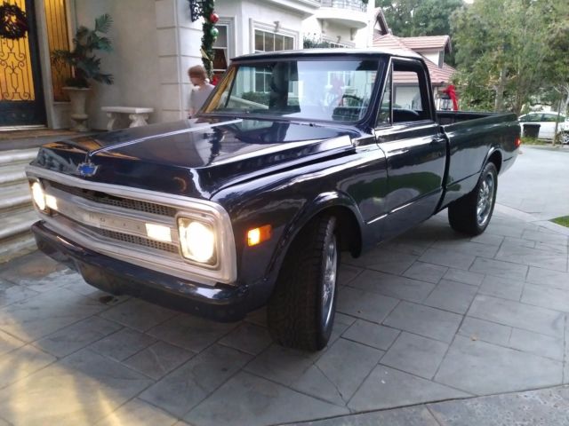 1970 Chevrolet C-10 - photo 2