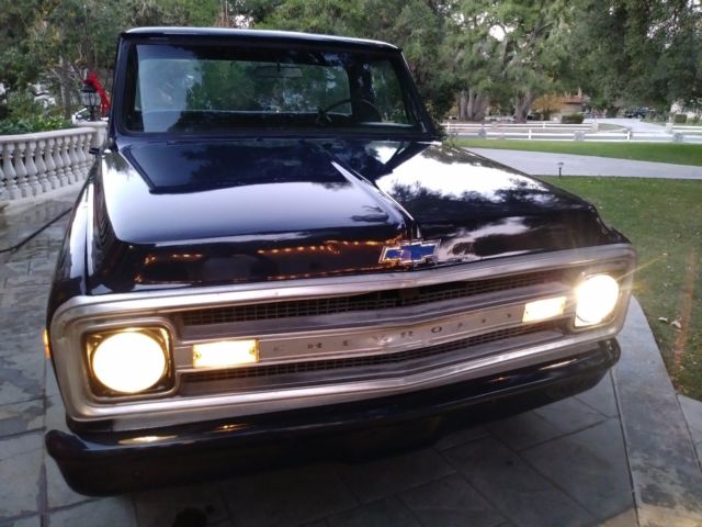 1970 Chevrolet C-10 - photo 3