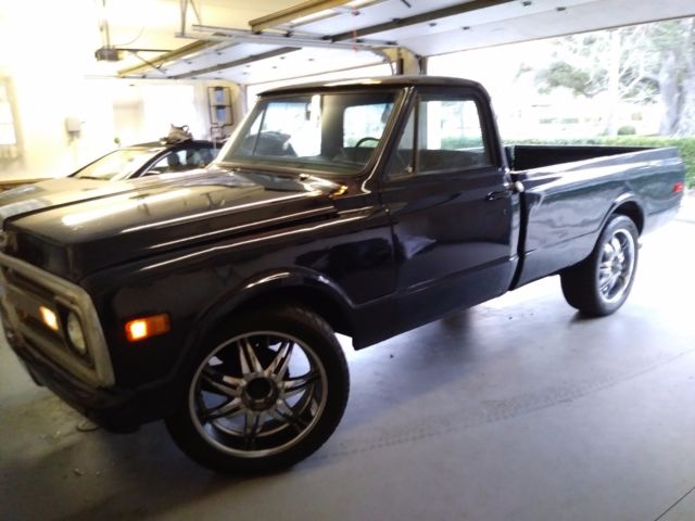 1970 Chevrolet C-10 - photo 8