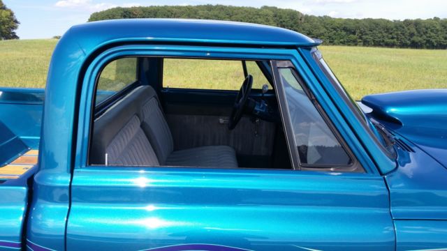 1970 Chevrolet C-10 The Best - photo 10