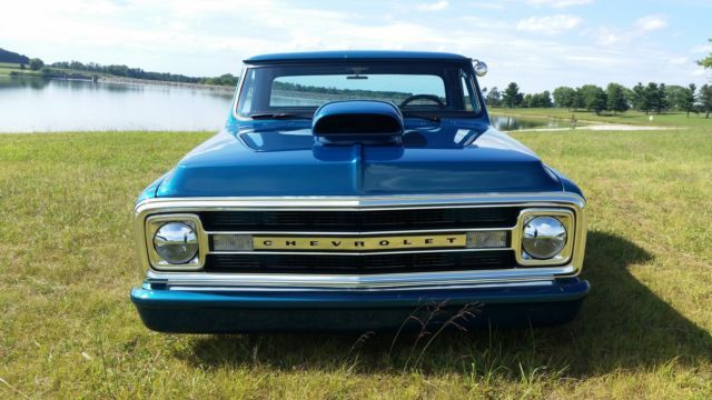 1970 Chevrolet C-10 The Best - photo 2