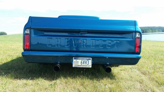 1970 Chevrolet C-10 The Best - photo 3
