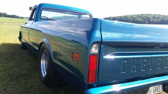 1970 Chevrolet C-10 The Best - photo 4