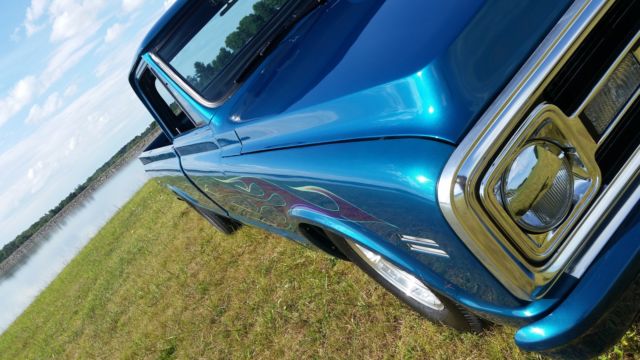 1970 Chevrolet C-10 The Best - photo 5