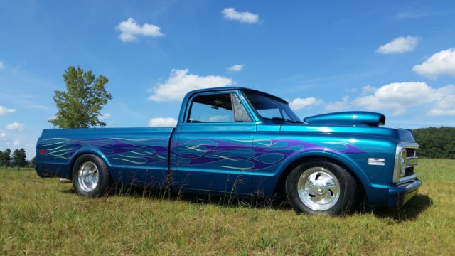 1970 Chevrolet C-10 The Best - photo 6