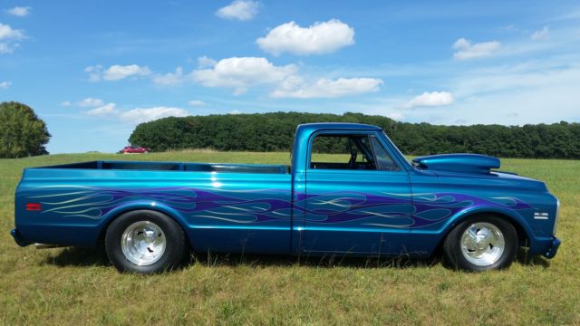 1970 Chevrolet C-10 The Best - photo 7