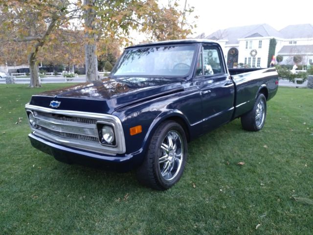1970 Chevy c-10 Cheyenne 1970 Chevrolet C-10