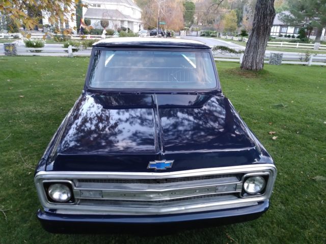 1970 Chevrolet C-10 - photo 2