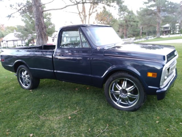 1970 Chevrolet C-10 - photo 3