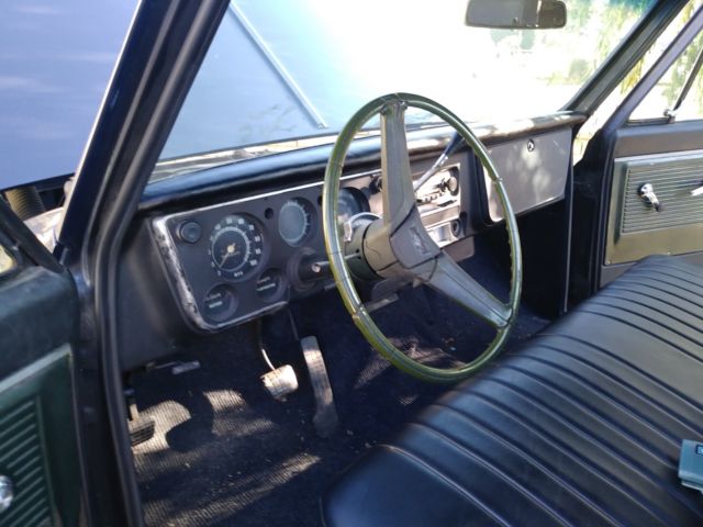 1970 Chevrolet C-10 - photo 6
