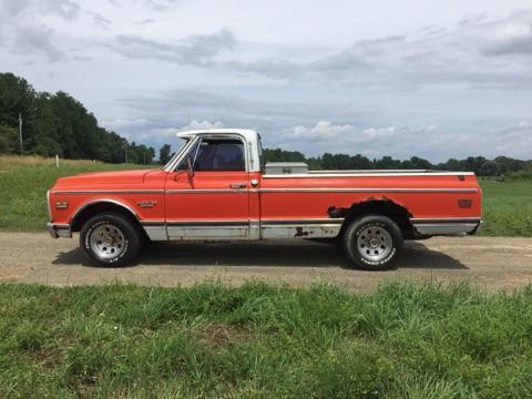 1970 Chevrolet C-10 CST - photo 10