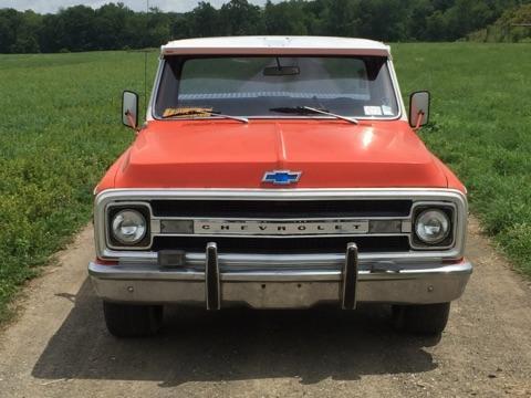 1970 Chevrolet C-10 CST - photo 12