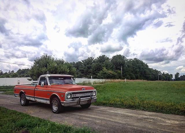 1970 Chevrolet C-10 CST - photo 2