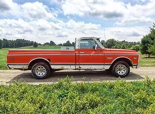 1970 Chevrolet C-10 CST - photo 3