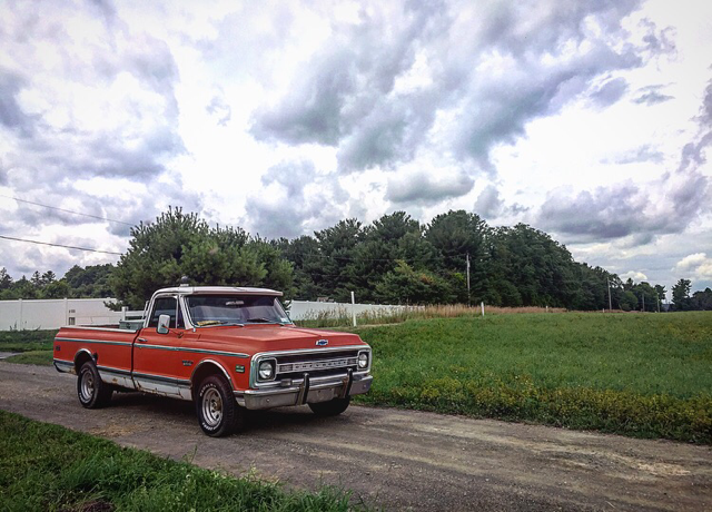 1970 Chevrolet C-10 CST - photo 5