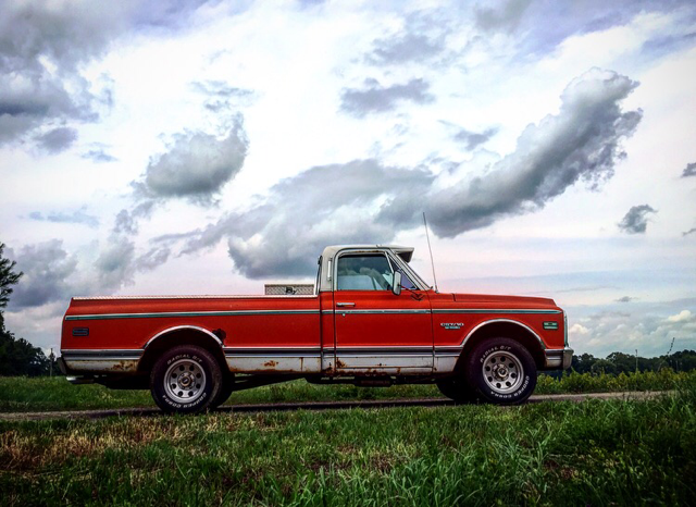 1970 Chevrolet C-10 CST - photo 7