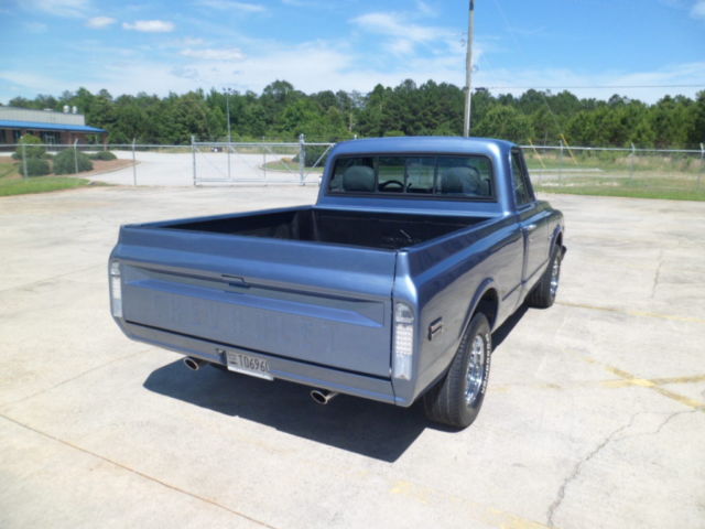 1970 Chevrolet C-10 - photo 6