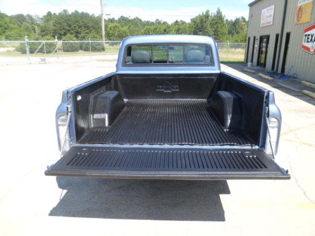 1970 Chevrolet C-10 - photo 11