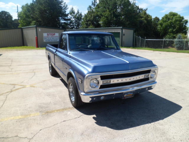 1970 Chevrolet C-10 - photo 2