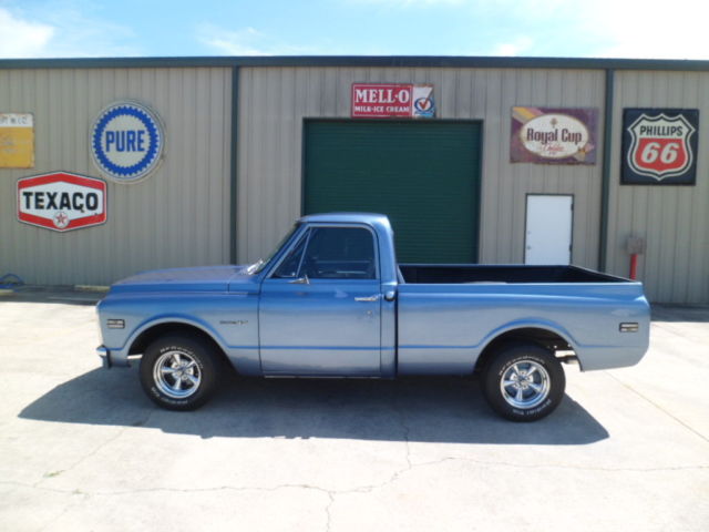 1970 Chevrolet C-10 - photo 3