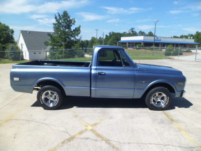 1970 Chevrolet C-10 - photo 4