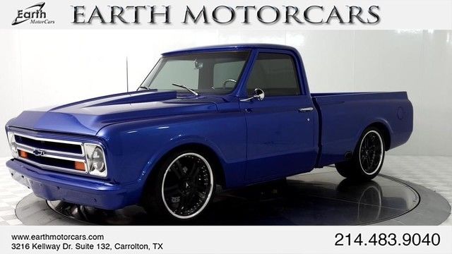 1970 Chevrolet C-10 - photo 2