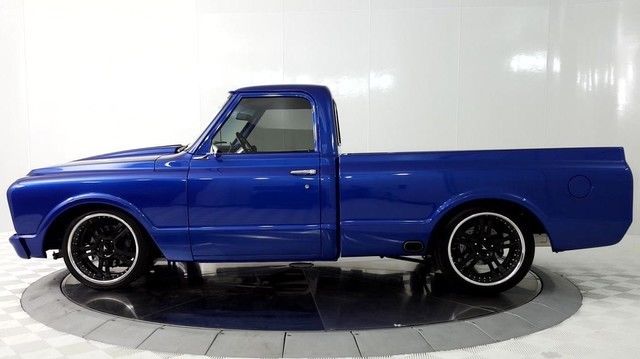 1970 Chevrolet C-10 - photo 3