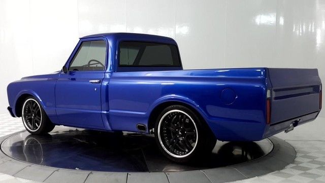1970 Chevrolet C-10 - photo 4