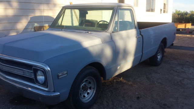 1970 Chevrolet C-10 - photo 2