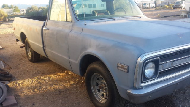 1970 Chevrolet C-10 - photo 3