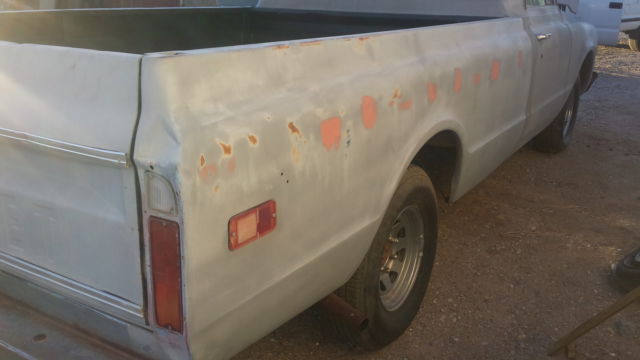 1970 Chevrolet C-10 - photo 7