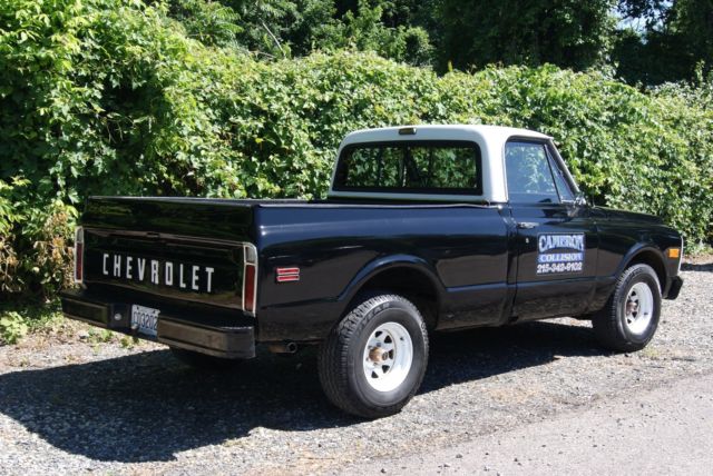 1970 Chevrolet C-10 SHORT BED - photo 10