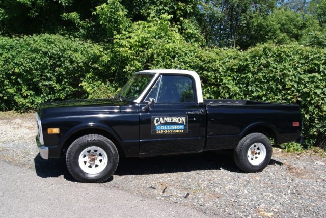 1970 Chevrolet C-10 SHORT BED - photo 2