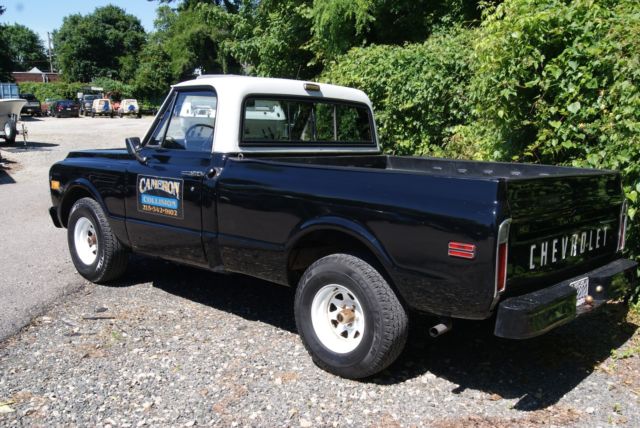 1970 Chevrolet C-10 SHORT BED - photo 5