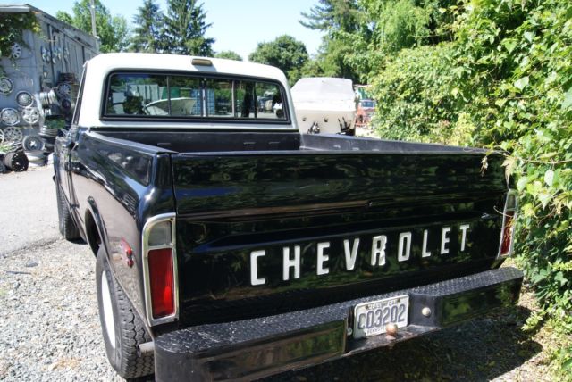 1970 Chevrolet C-10 SHORT BED - photo 6