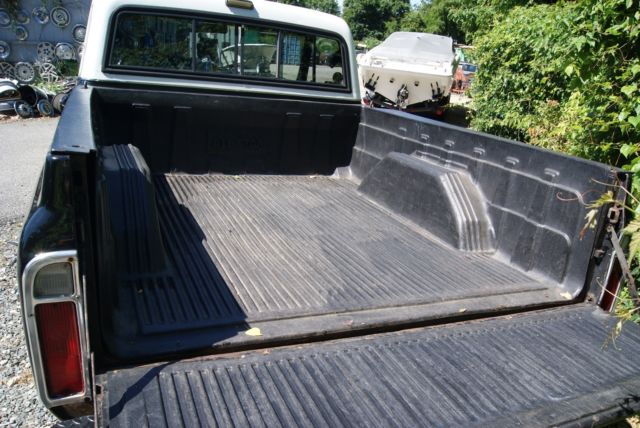 1970 Chevrolet C-10 SHORT BED - photo 7