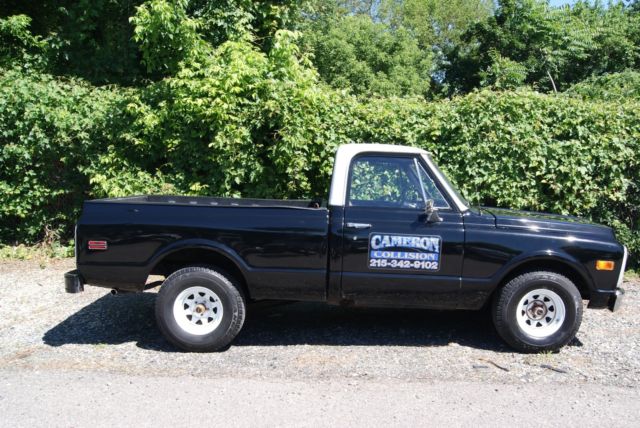 1970 Chevrolet C-10 SHORT BED - photo 9