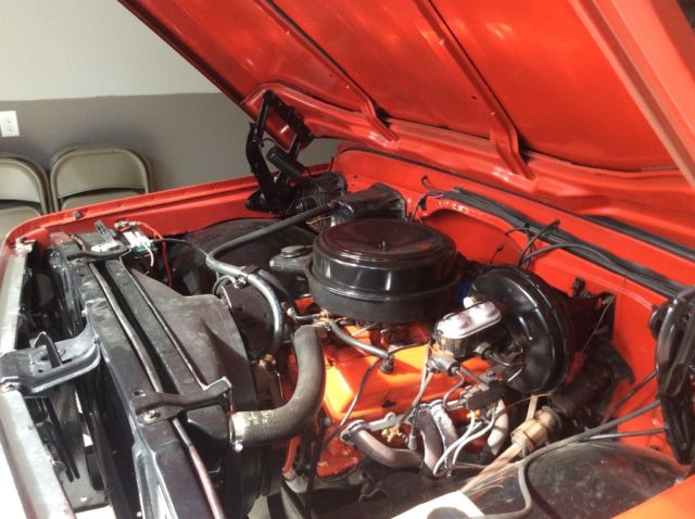 1970 Chevrolet C-10 Custom 10 - photo 7