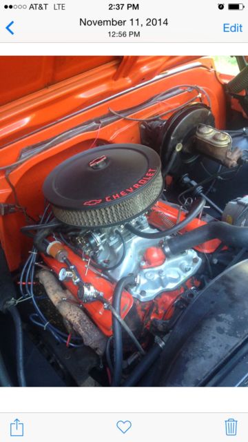 1970 Chevrolet C-10 - photo 10