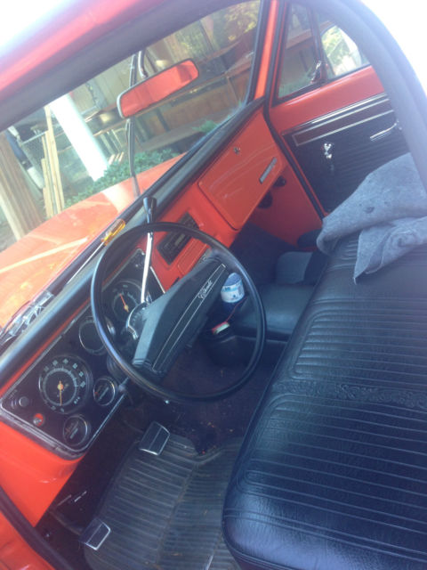 1970 Chevrolet C-10 - photo 11